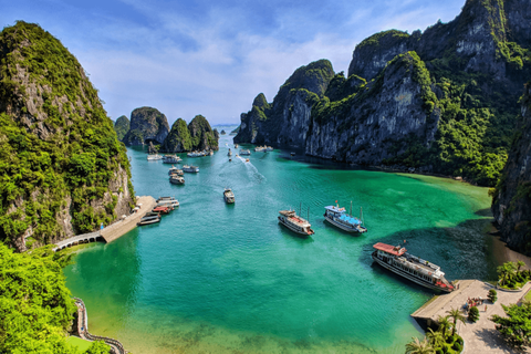 6 Days Best of Hanoi - Sapa - Halong Bay Tour Package