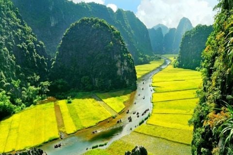 5 DAY 4 NIGHT HANOI - NINH BINH - HA LONG BAY TOUR