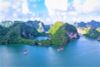 HANOI ITINERARY 5 DAYS INCLUDING NINH BINH AND HALONG BAY, VIETNAM
