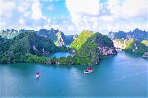 6 DAY NORTH VIETNAM TOUR HANOI, SAPA & HALONG BAY