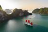 4 Days Hanoi - Halong Bay Overnight Cruise Itinerary