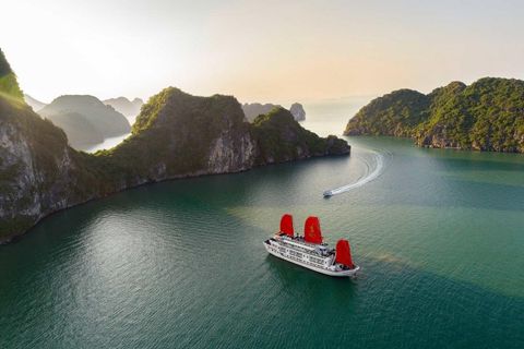 7D6N HANOI - HA LONG BAY - SA PA - NINH BINH