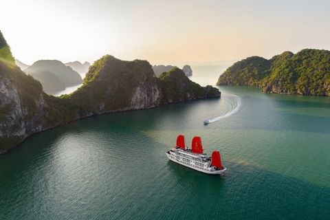 4 DAYS HANOI, HALONG BAY, NINH BINH ITINERARY & PRICE/ 2024-2025