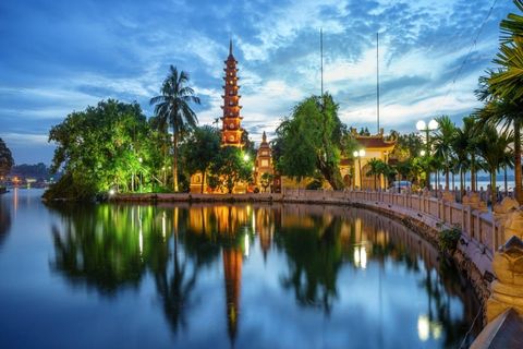 LUXURY VIETNAM TOUR: NORTH TO SOUTH - 10 DAYS/ 2025-2026