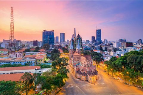 10 DAYS LUXURY TOUR IN VIETNAM FROM HANOI TO HO CHI MINH IN 2024-2025