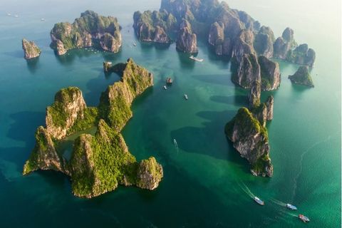 4-DAY, 3-NIGHT HANOI - HALONG BAY TOUR PACKAGE/ 2025-2026