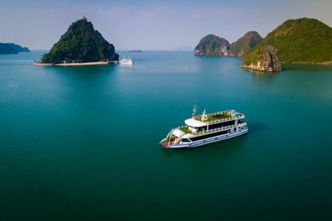 NORTHERN VIETNAM WITH A 7-DAY TOUR THAT COVERS HANOI NINH BINH SAPA HALONG BAY