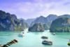 HALONG BAY - UNESCO WORLD HERITAGE SITE