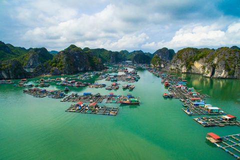 6D5N HANOI, HA LONG BAY & NINH BINH
