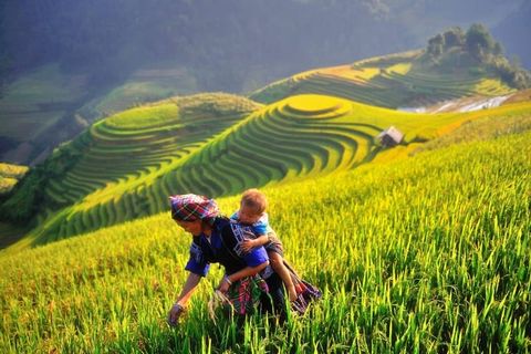 3 Days Luxury & Private Tour to Sapa from Hanoi / 2024-2025