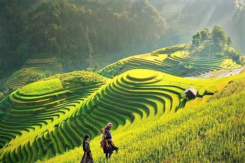 3 Days Amazing Sapa Tour - Hotel & Homestay With Ethnic Minority People