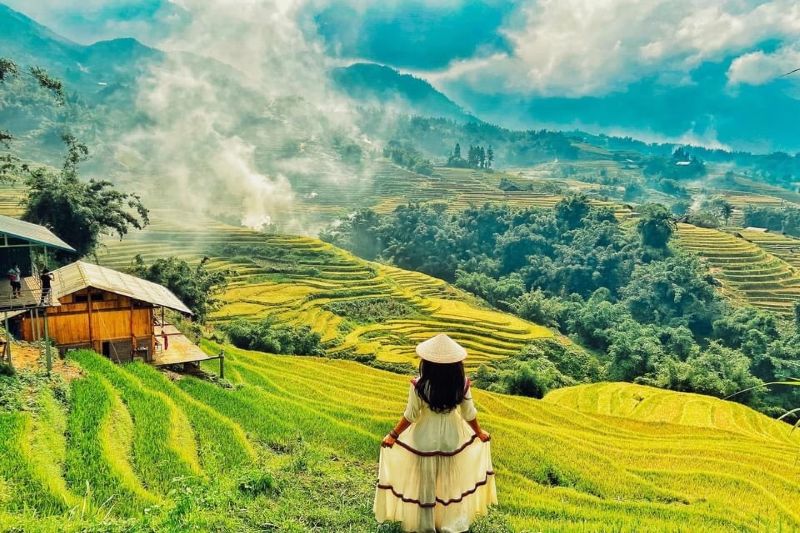 TOUR DU LỊCH SAPA 3 NGÀY 2 ĐÊM TỪ HÀ NỘI/ 2024-2025
