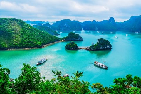 7D6N HANOI, HA LONG BAY & SA PA