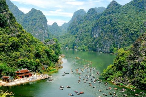 TOP 4-DAY HANOI, HALONG BAY, AND NINH BINH ITINERARY & PRICE