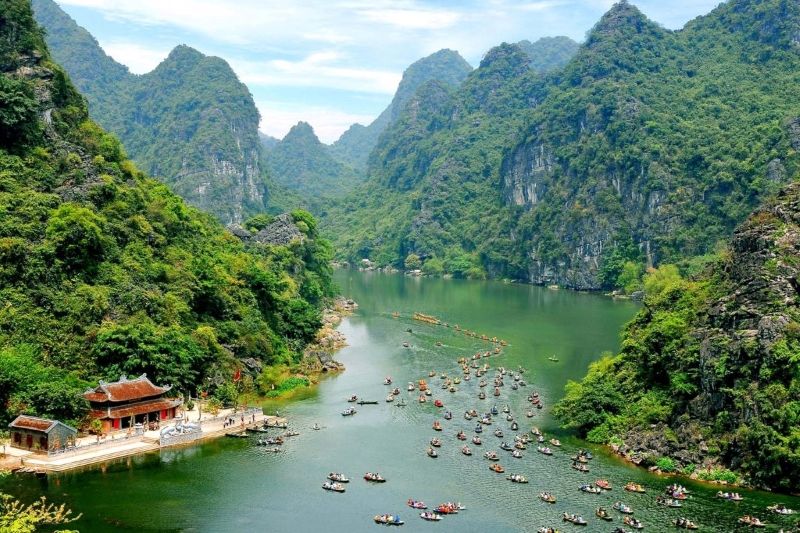 TOP 4-DAY HANOI, HALONG BAY, AND NINH BINH ITINERARY & PRICE