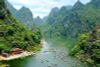 HOA LU - TRANG AN GROTTOES FULL DAY FROM HANOI