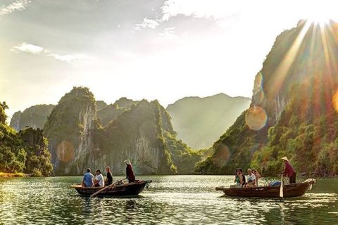 THE BEST HANOI TOUR PACKAGE: EXPLORE THE BEAUTY OF HA LONG BAY, NINH BINH, SAPA IN 7 DAYS
