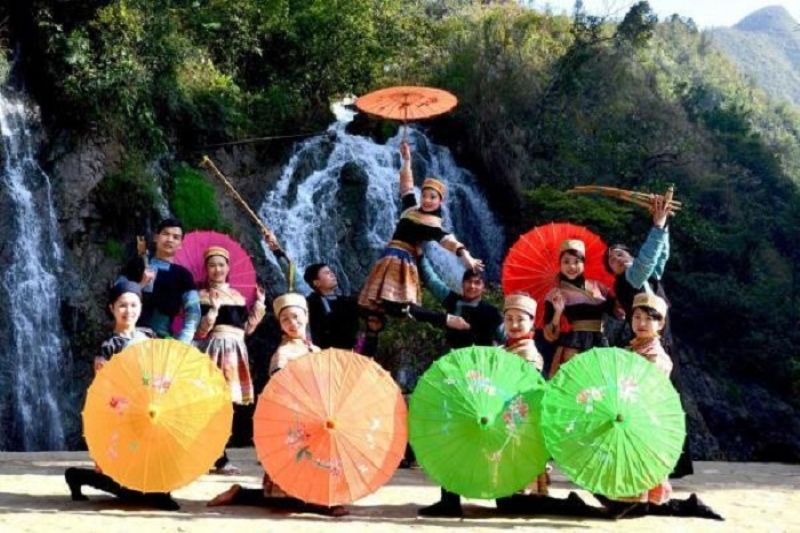 TOUR DU LỊCH MIỀN BẮC 5 NGÀY 4 ĐÊM HÀ NỘI, SAPA, NINH BÌNH & HẠ LONG