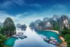 6 DAY LUXURY TOUR OF NINH BINH - HALONG BAY FROM HANOI