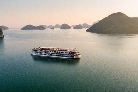 4-DAY, 3-NIGHT (4D3N) HANOI - HALONG BAY WITH OVERNIGHT CRUISE