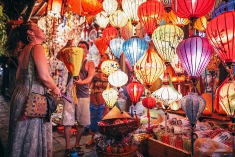 4 Days Best of Da Nang – Bana Hills – Hoi An /2025-2026