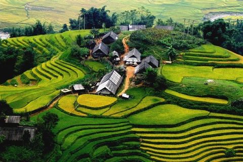 6-Day Best of Northern Vietnam Itinerary & Price from Singapore