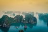 BEST OF HANOI ITINERARY 4 DAYS HALONG BAY - NINH BINH TOUR