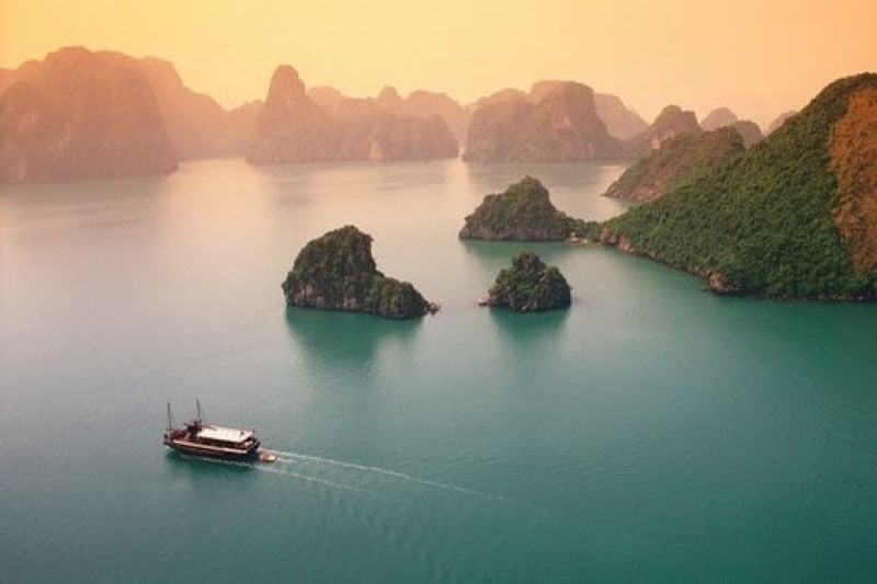 7 Day 6 Night Hanoi Sapa Ninh Binh & Halong Bay Tour