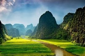 6 DAY 5 NIGHT HANOI - NINH BINH & HALONG BAY TOUR 2023-2024