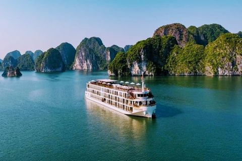 HANOI 7 DAYS PACKAGE (ONE WEEK) SAPA - HALONG BAY - NINH BINH/ 2025-2026