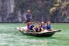 Luxury Day Cruise Halong Bay with Full Activities