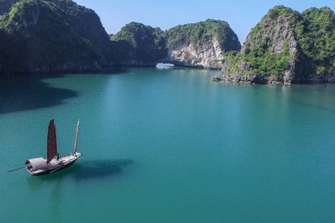 Best halong bay day tour - Halong bay tour package & price from hanoi