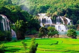 TOP TOUR HÀ NỘI - HÀ GIANG - CAO BẰNG 4 NGÀY 3 ĐÊM/ 2022-2023