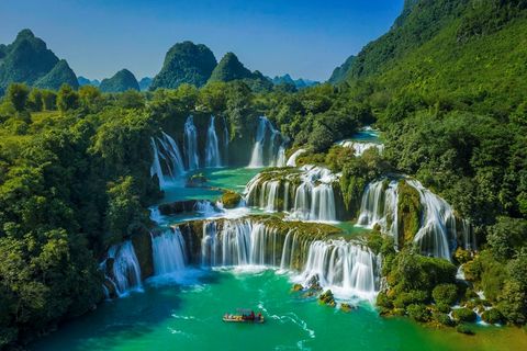 8-DAY LUXURY ADVENTURE JOURNEY IN NORTHERN VIETNAM