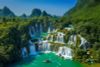 3 DAY 2 NIGHT BA BE LAKE - BAN GIOC WATERFALL / 2022-2023