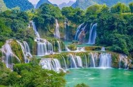 Tour Cao Bằng - Thác Bản Giốc - Pác Pó 2 Ngày 1 Đêm Trọn Gói - Giá Rẻ