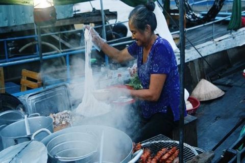 2 Day Mekong Delta Tour From Ho Chi Minh City