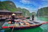 5 Day North Vietnam Tour Hanoi - Ninh Binh – Halong Bay Cruise