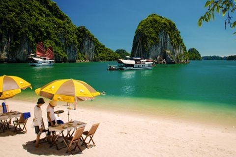 7 Day Luxury Vietnam Tour from Hanoi to Ho Chi Minh City/ 2024-2025