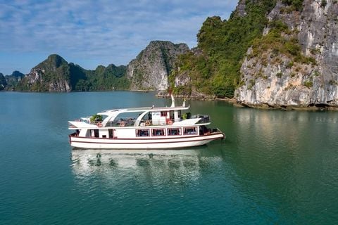 1 Day Halong Bay Cruise Tour from Hanoi