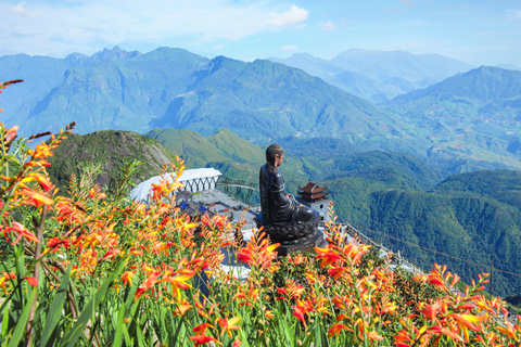 3-DAY, 2-NIGHT PRIVATE SAPA TOUR – CULTURAL & NATURE EXPLORATION
