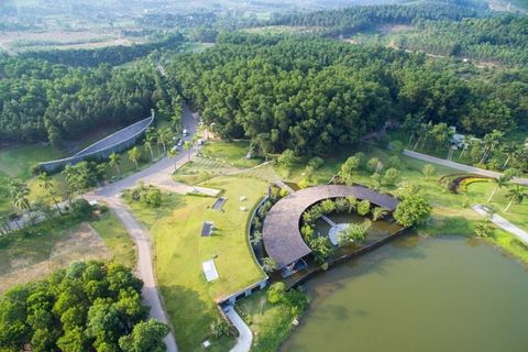 Top Tour Du Lịch Flamingo Đại Lải Resort 2 Ngày 1 Đêm