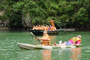 3 Days 2 Nights Halong Bay with Overnight Cruise/ 2024-2025