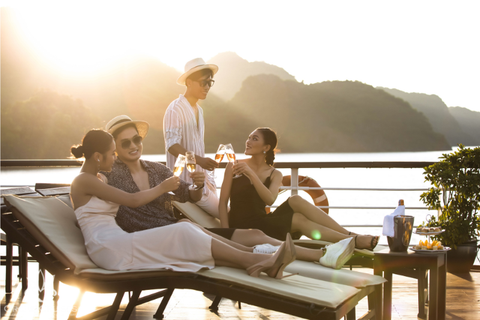 5D4N HANOI - HALONG BAY - NINH BINH (TAM COC)/ 2025-2026