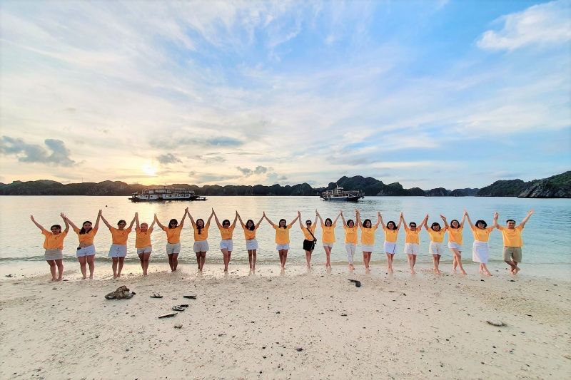 3 Ngày 2 Đêm Du Lịch Cát Bà - Gala Dinner - Teambuilding