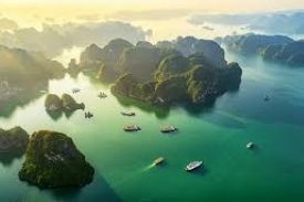 Top Halong Bay Day Cruise From Hanoi/ 2024-2025