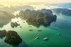 Top Halong Bay Day Cruise From Hanoi/ 2024-2025