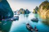 6 DAY 5 NIGHT HANOI, NINH BINH, SAPA & HA LONG BAY TOUR/ 2025-2026