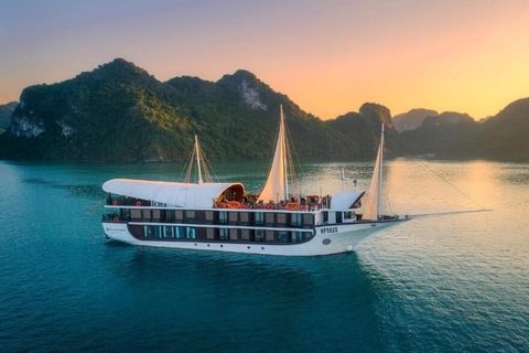 BEST 5 DAYS HANOI, NINH BINH, HALONG BAY ITINERARY AND PRICE