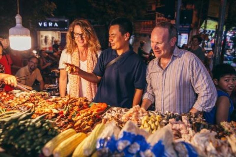 Hanoi Street Food Tour